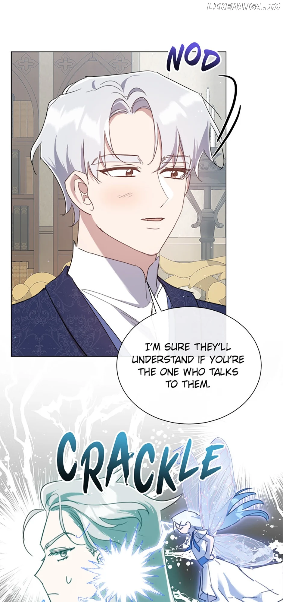 The Kind Older Sister Is No More chapter 99 page 48