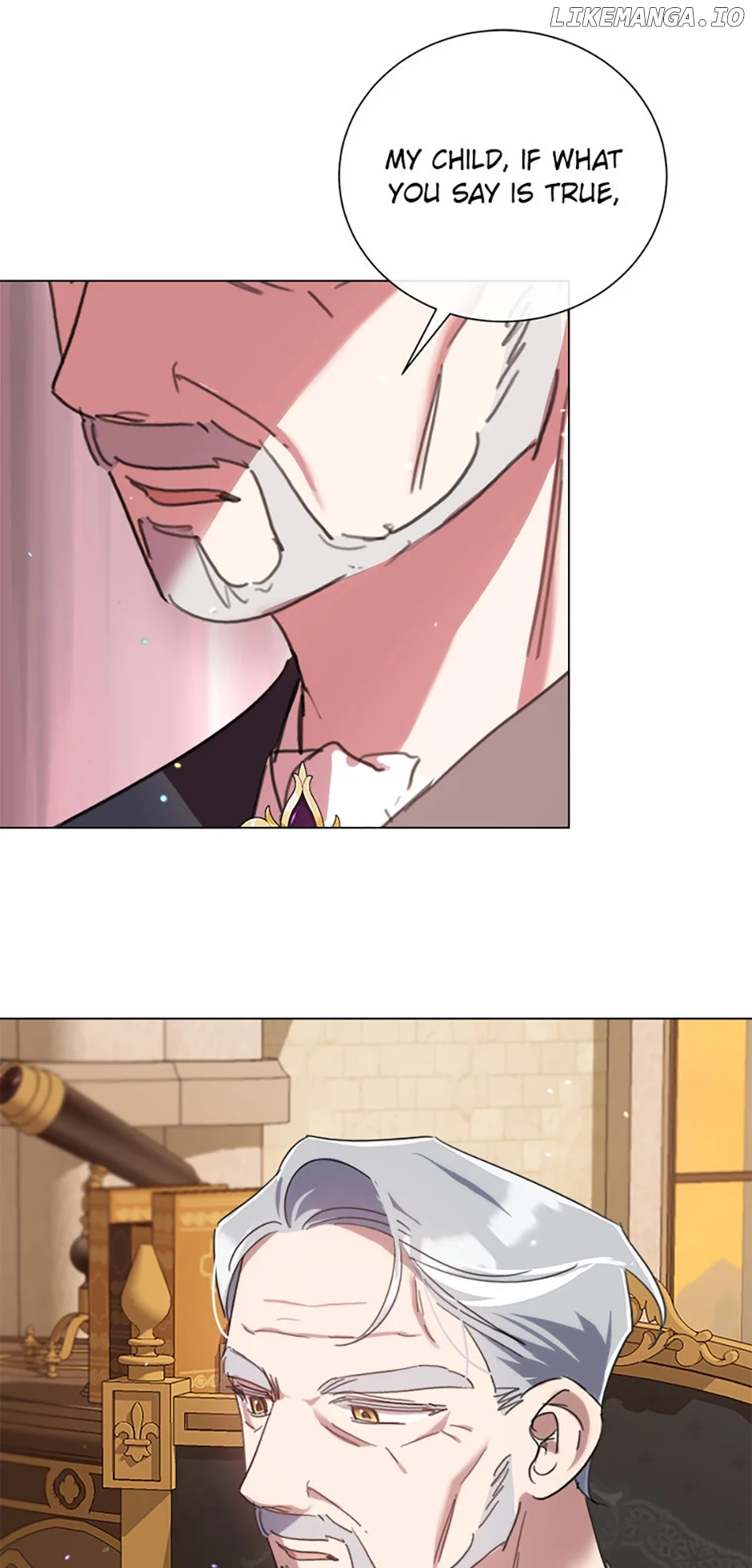 The Kind Older Sister Is No More chapter 99 page 51