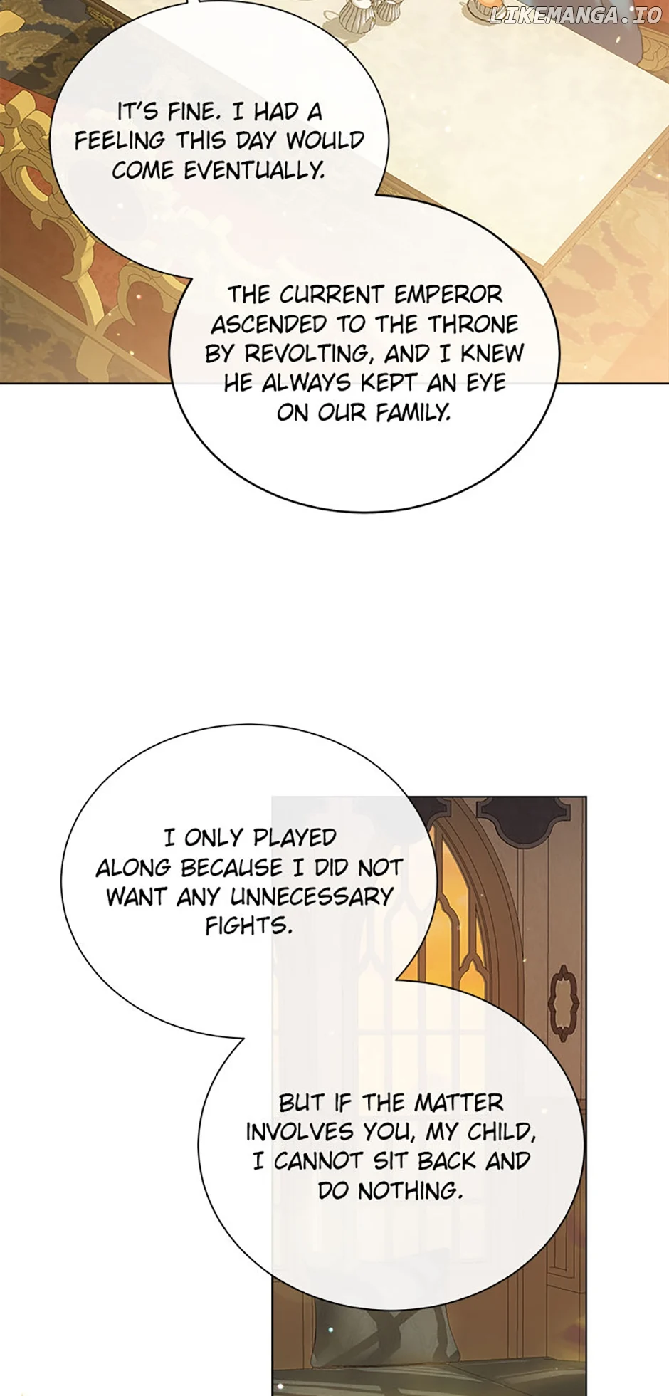 The Kind Older Sister Is No More chapter 99 page 53
