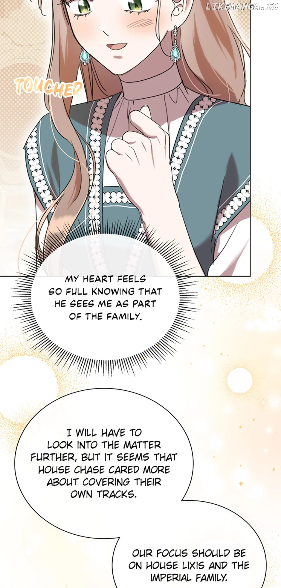 The Kind Older Sister Is No More chapter 99 page 56