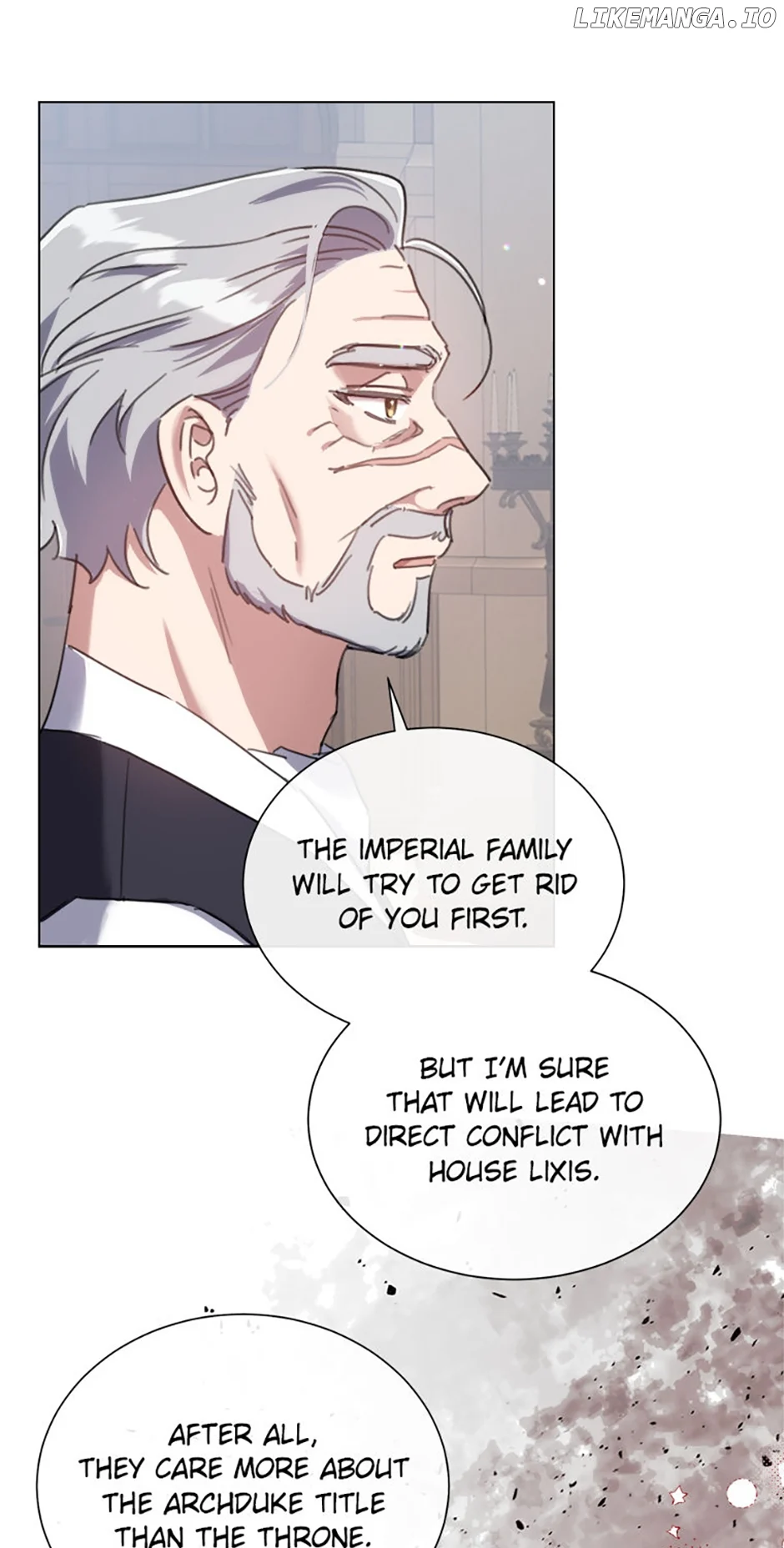 The Kind Older Sister Is No More chapter 99 page 58