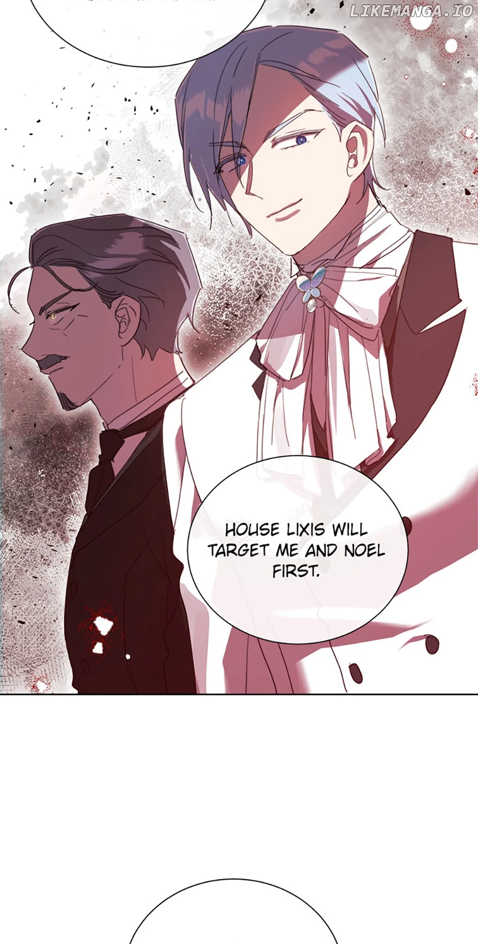 The Kind Older Sister Is No More chapter 99 page 59