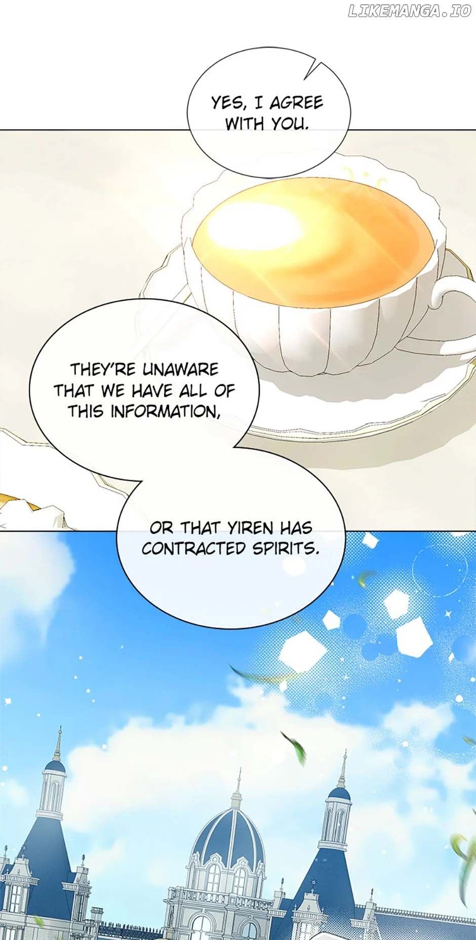 The Kind Older Sister Is No More chapter 99 page 61