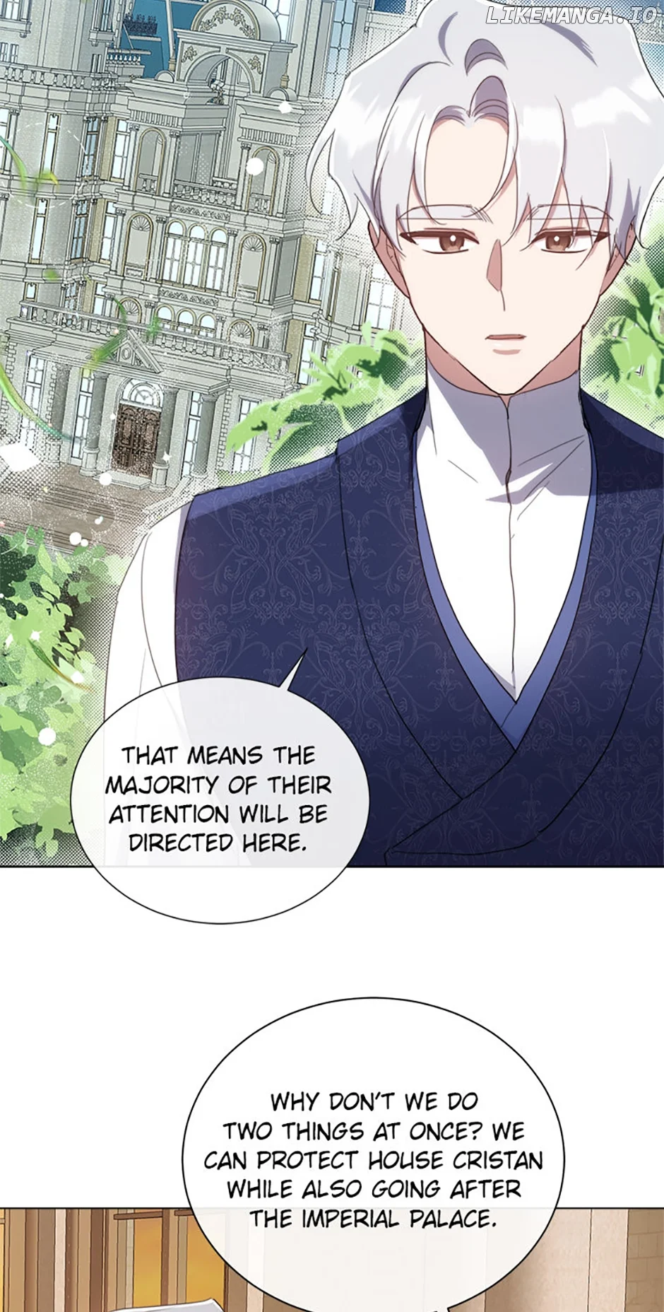 The Kind Older Sister Is No More chapter 99 page 62