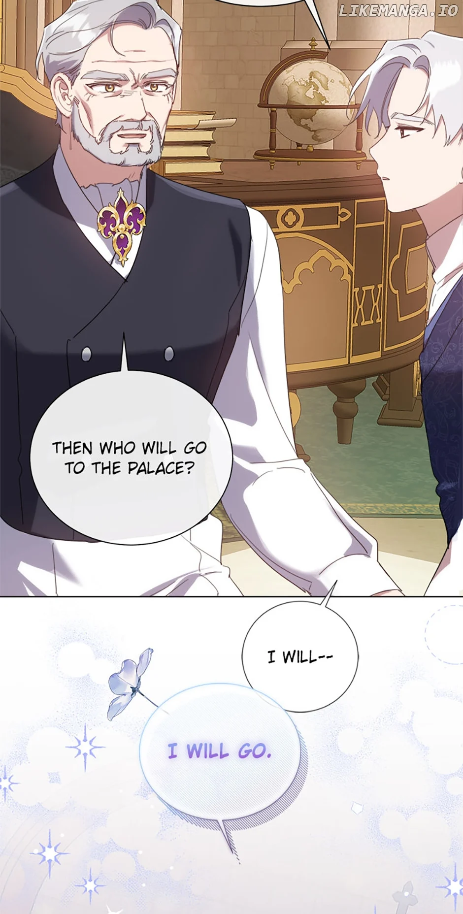 The Kind Older Sister Is No More chapter 99 page 63