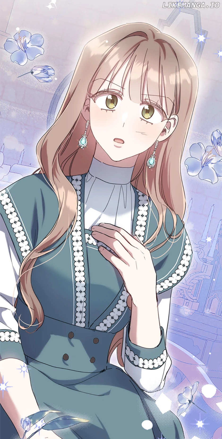 The Kind Older Sister Is No More chapter 99 page 64