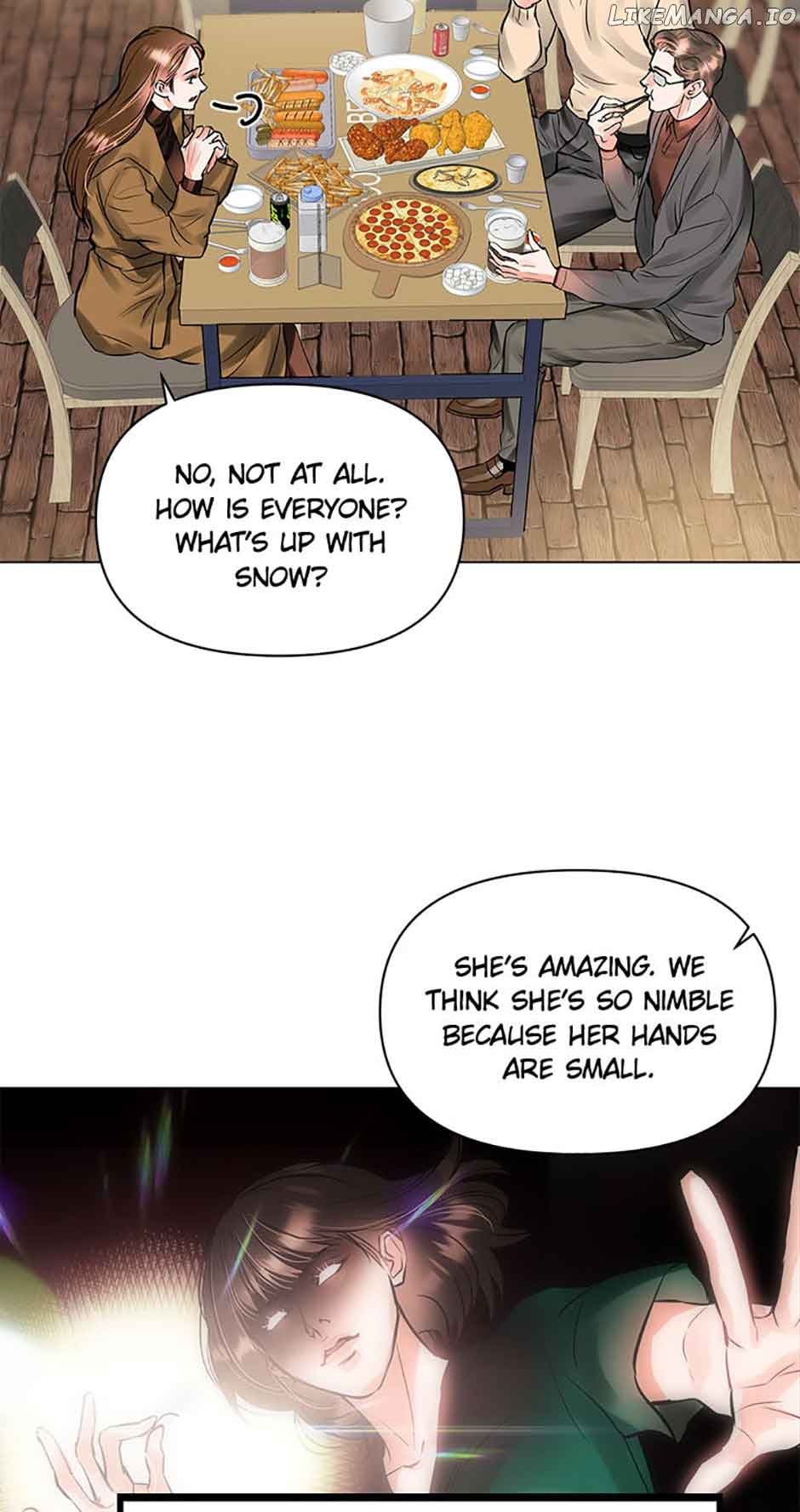 Lion Heart chapter 13 page 45