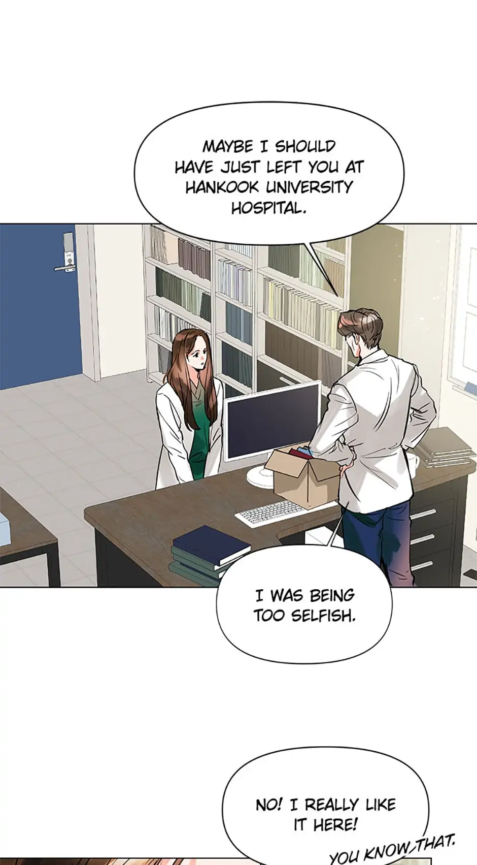 Lion Heart chapter 2 page 1