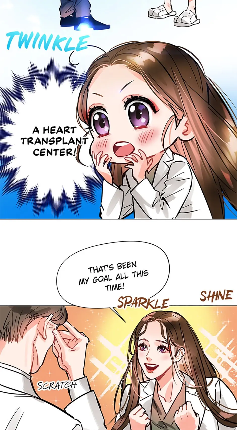 Lion Heart chapter 2 page 4