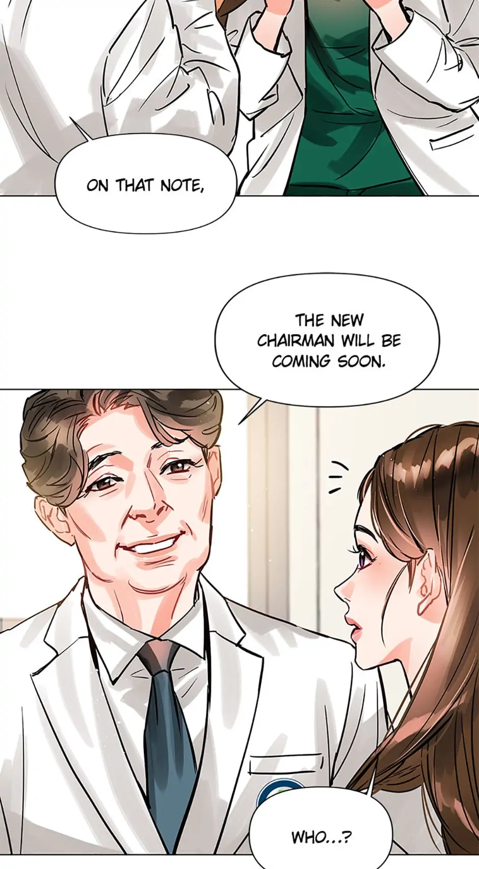 Lion Heart chapter 2 page 5