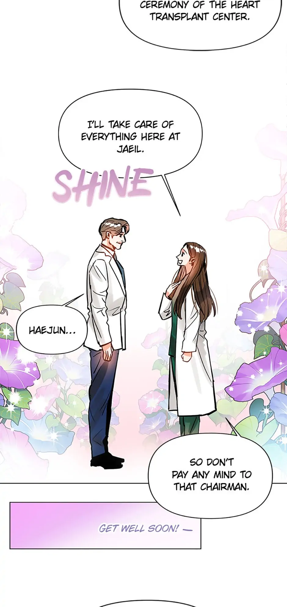 Lion Heart chapter 2 page 9