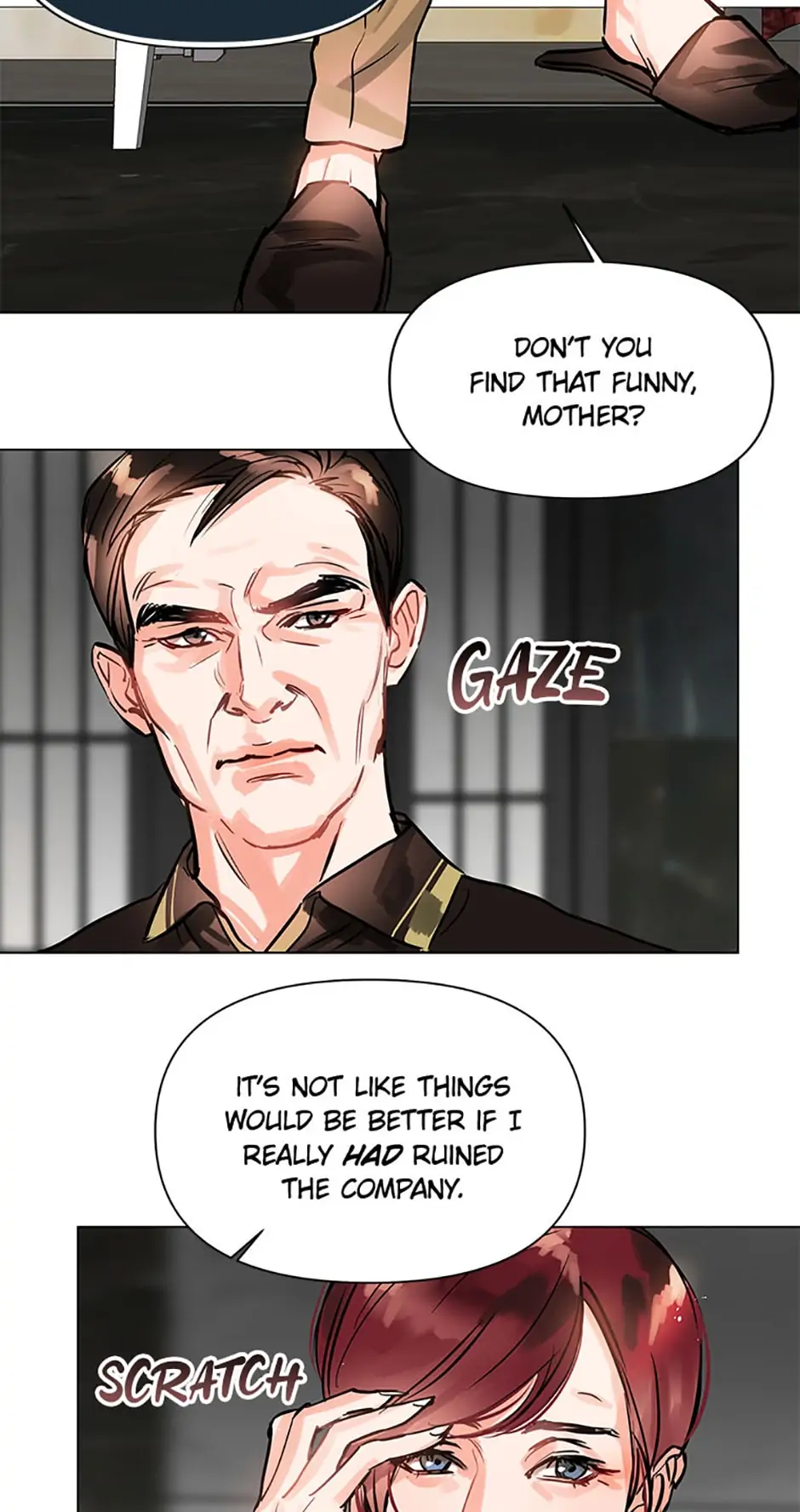 Lion Heart chapter 2 page 14