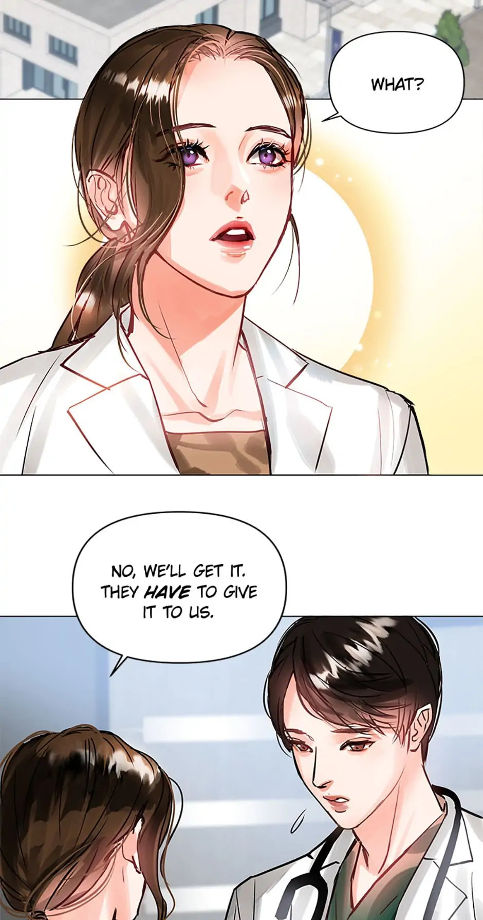 Lion Heart chapter 3 page 3