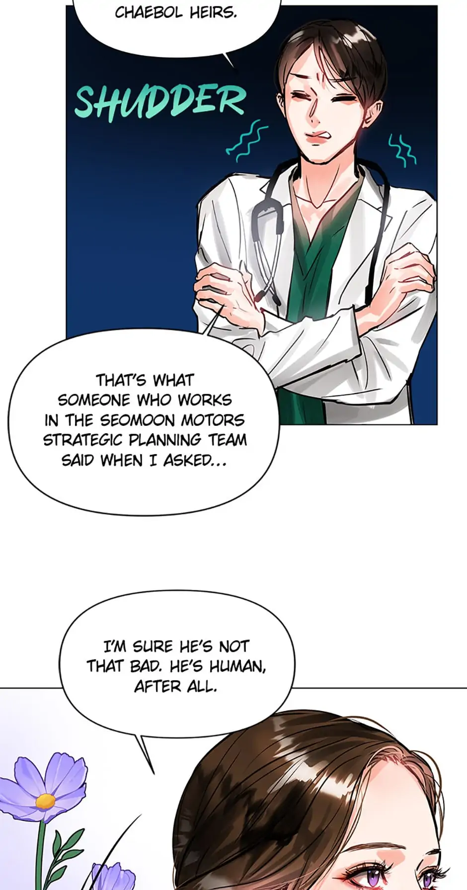 Lion Heart chapter 3 page 5