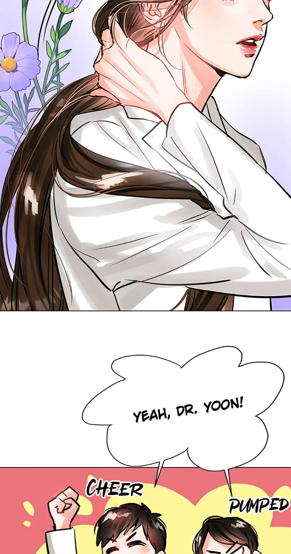 Lion Heart chapter 3 page 6