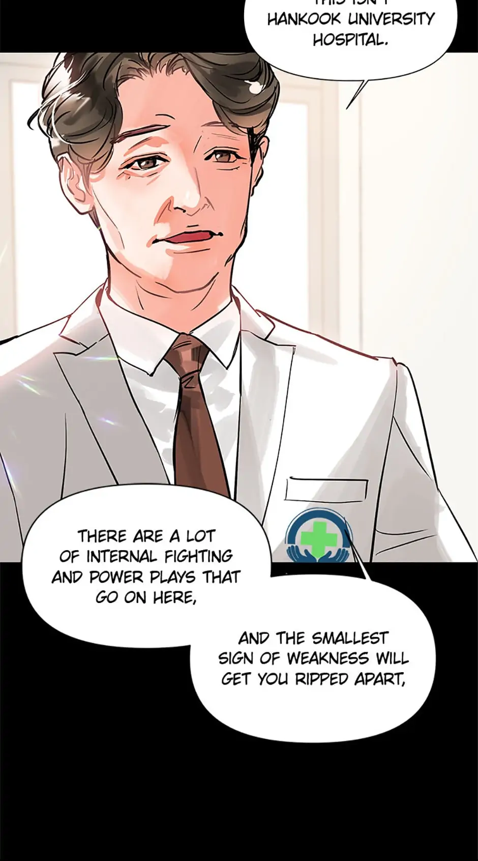 Lion Heart chapter 3 page 13