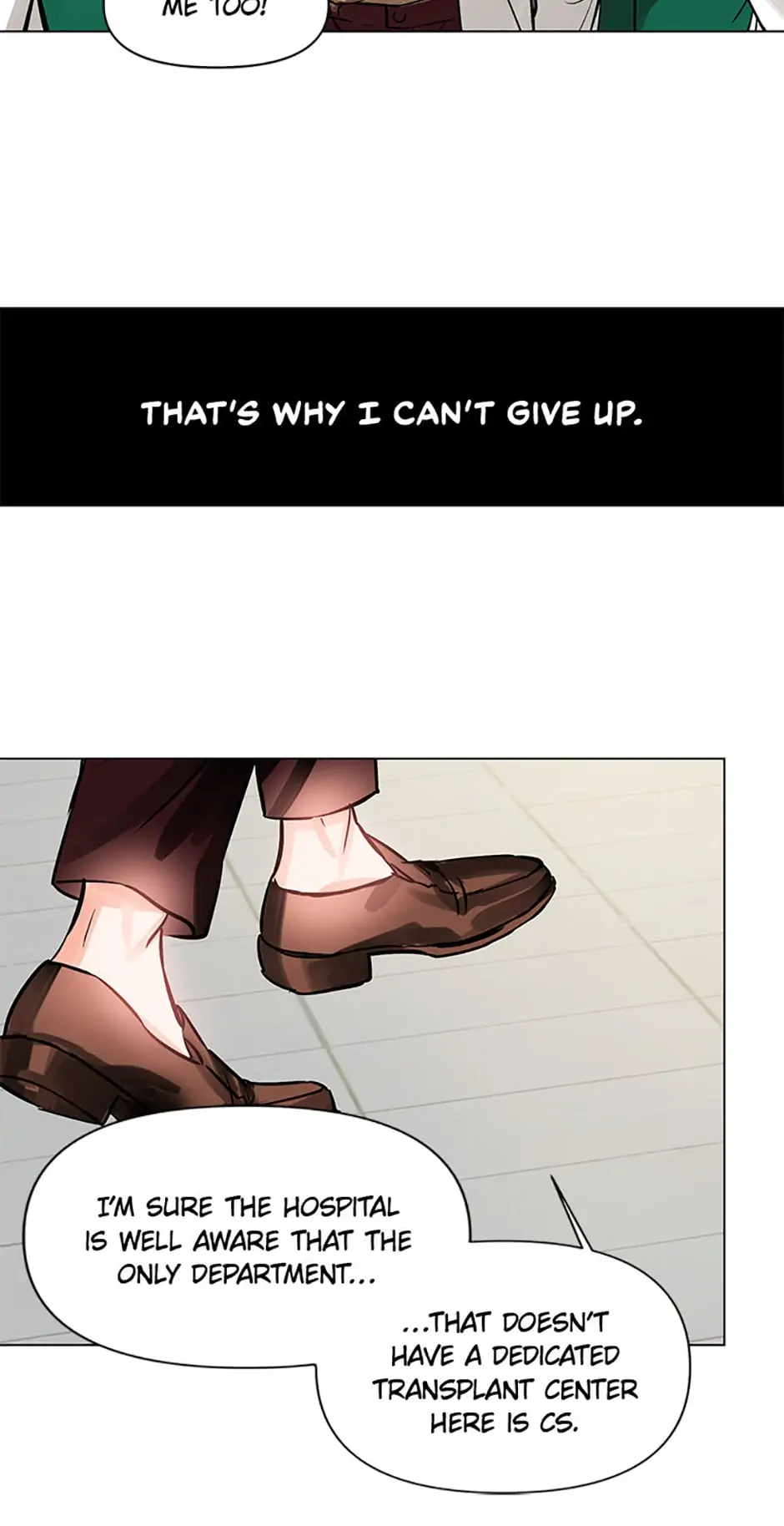 Lion Heart chapter 3 page 16