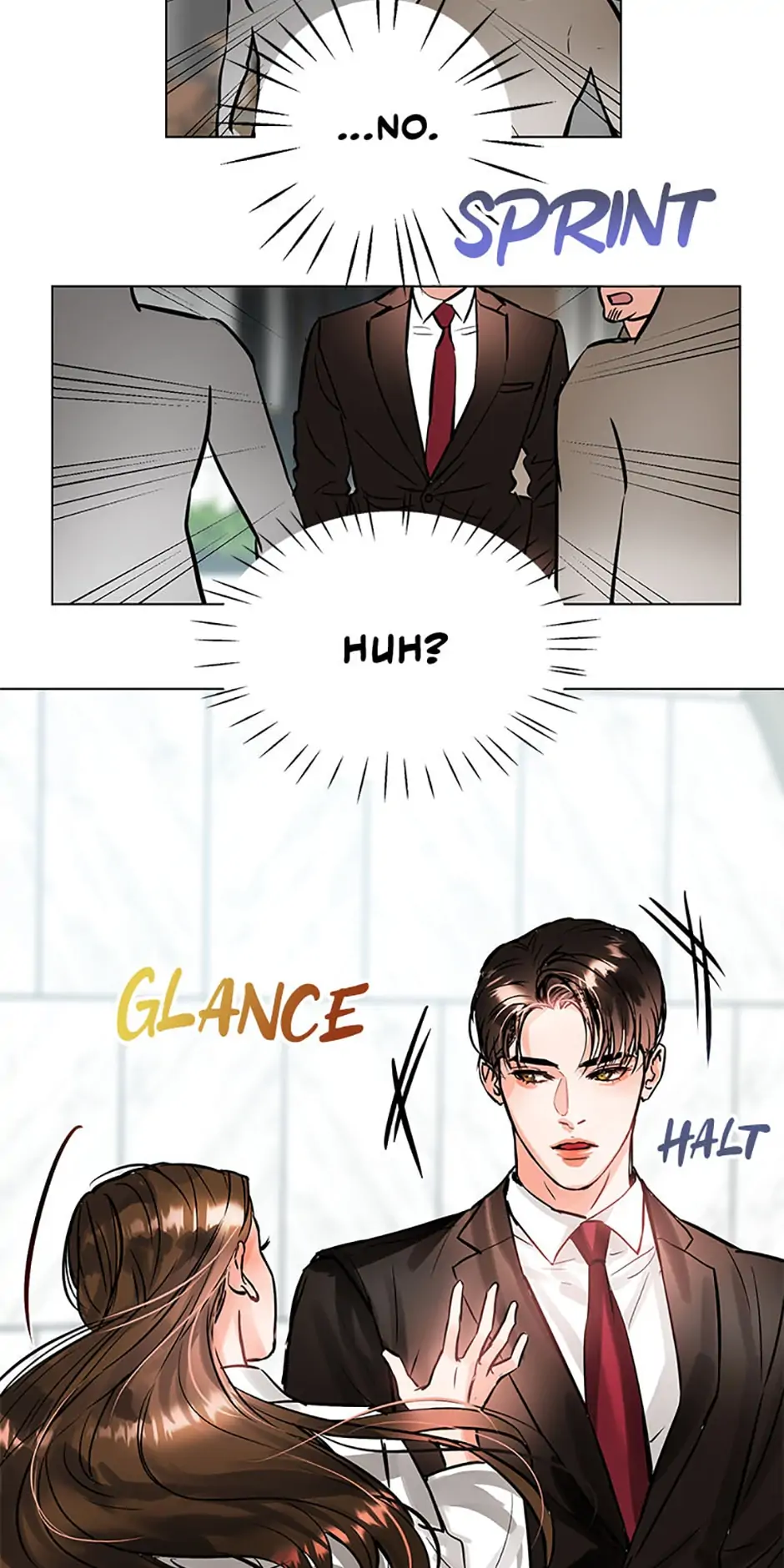 Lion Heart chapter 3 page 33