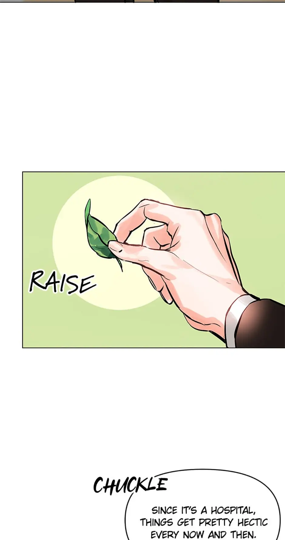 Lion Heart chapter 3 page 40