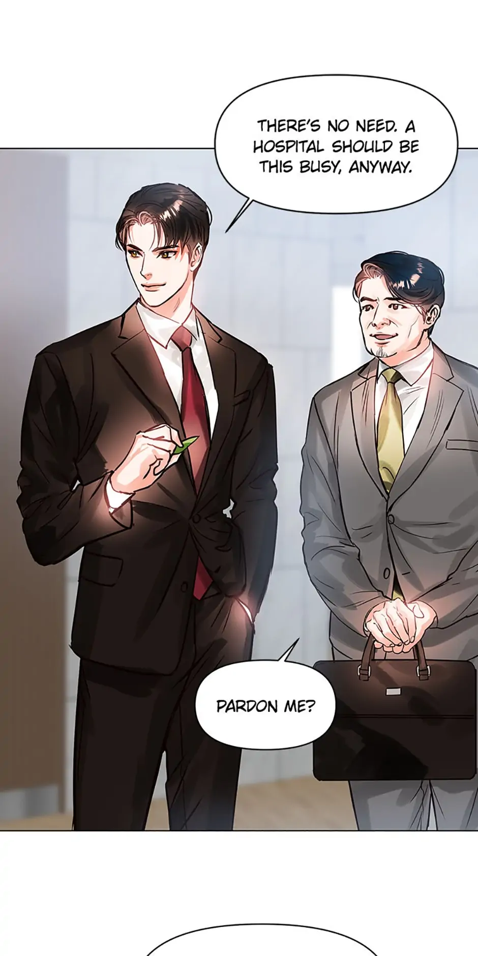 Lion Heart chapter 3 page 45