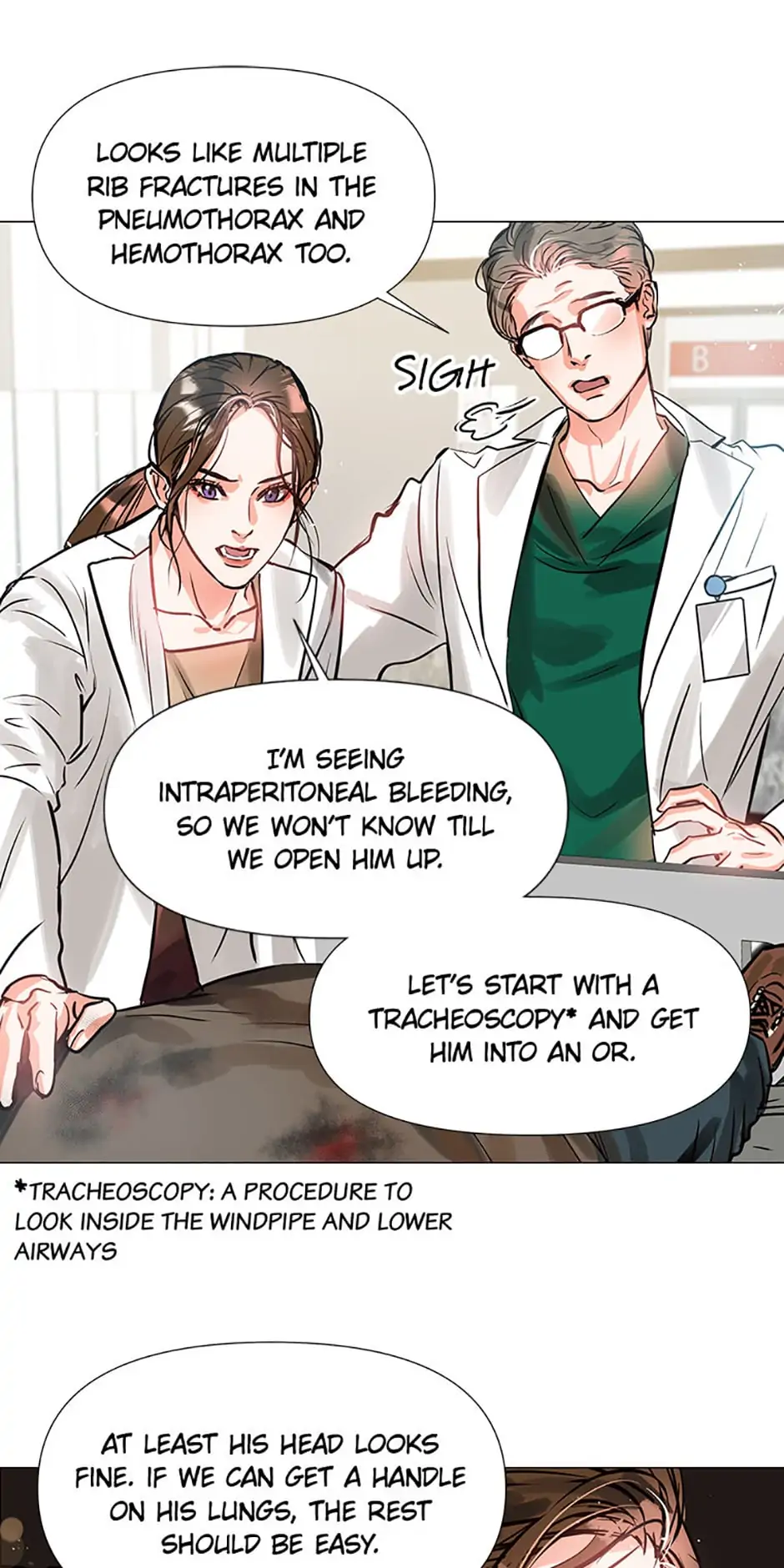 Lion Heart chapter 3 page 51