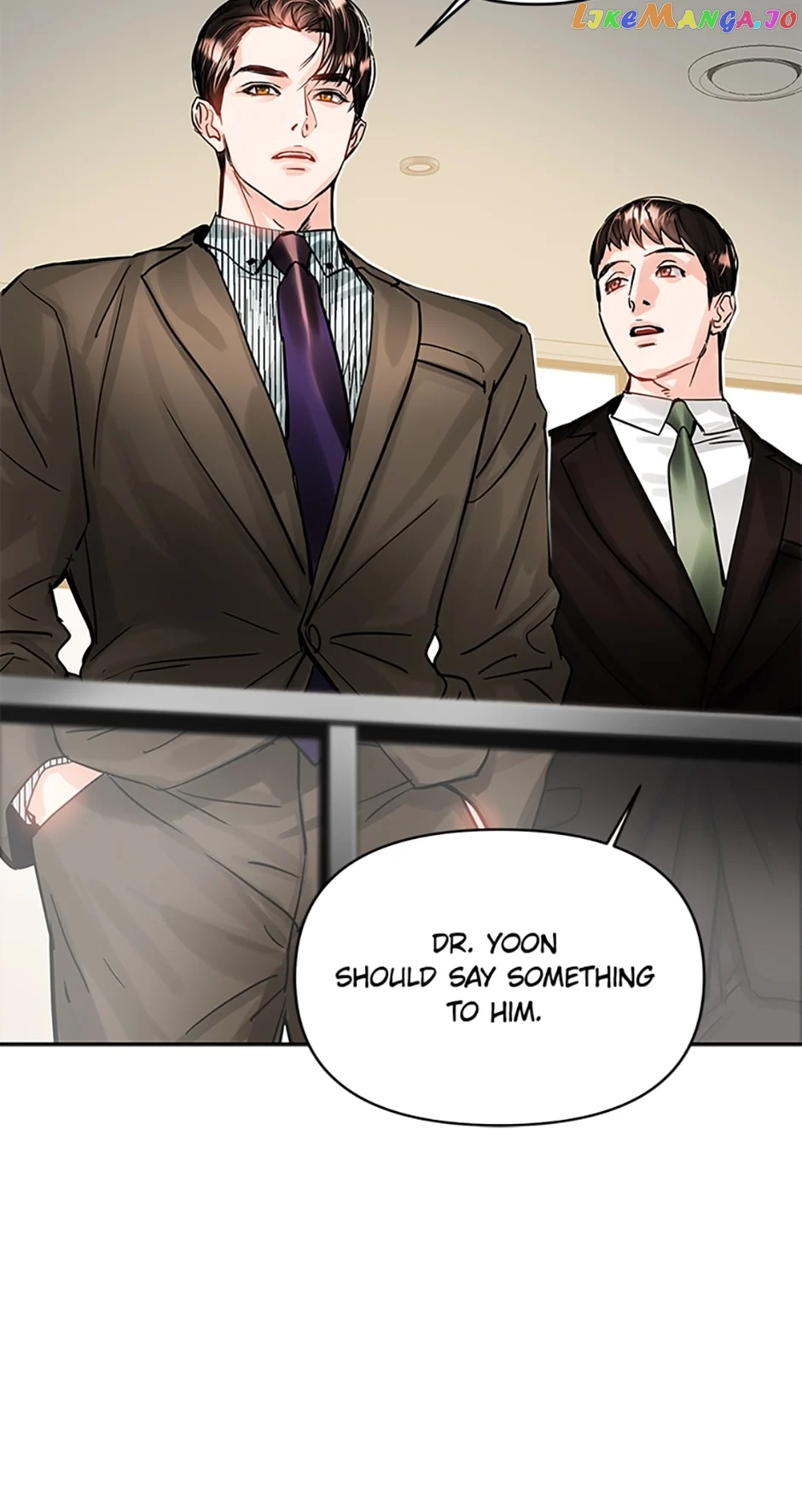 Lion Heart chapter 39 page 18