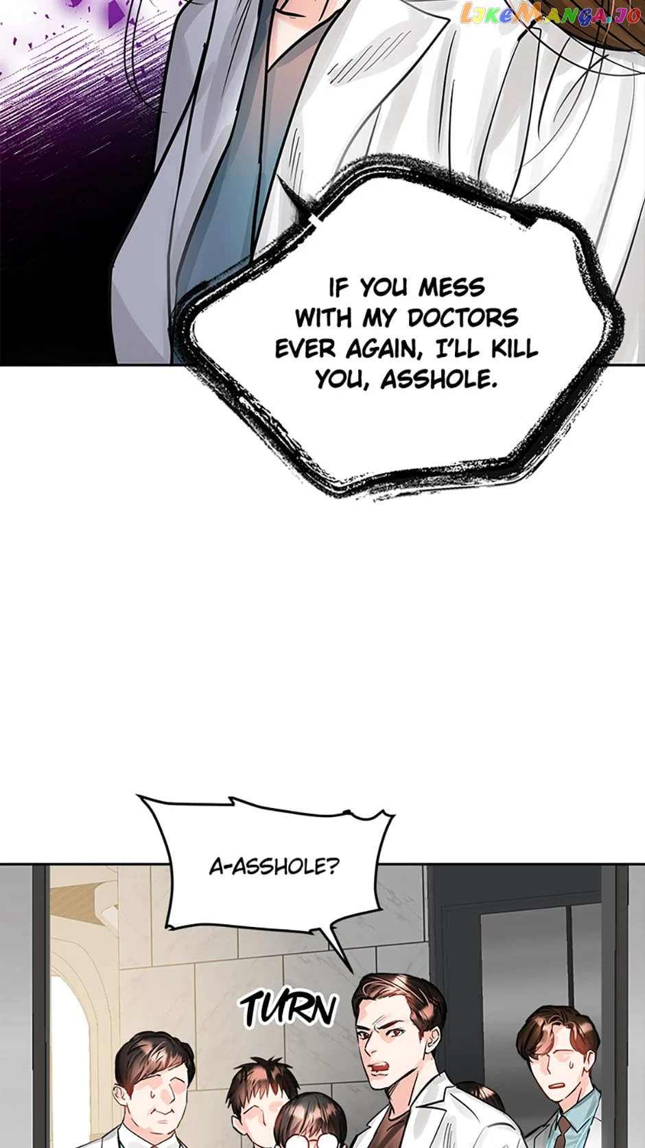 Lion Heart chapter 39 page 57