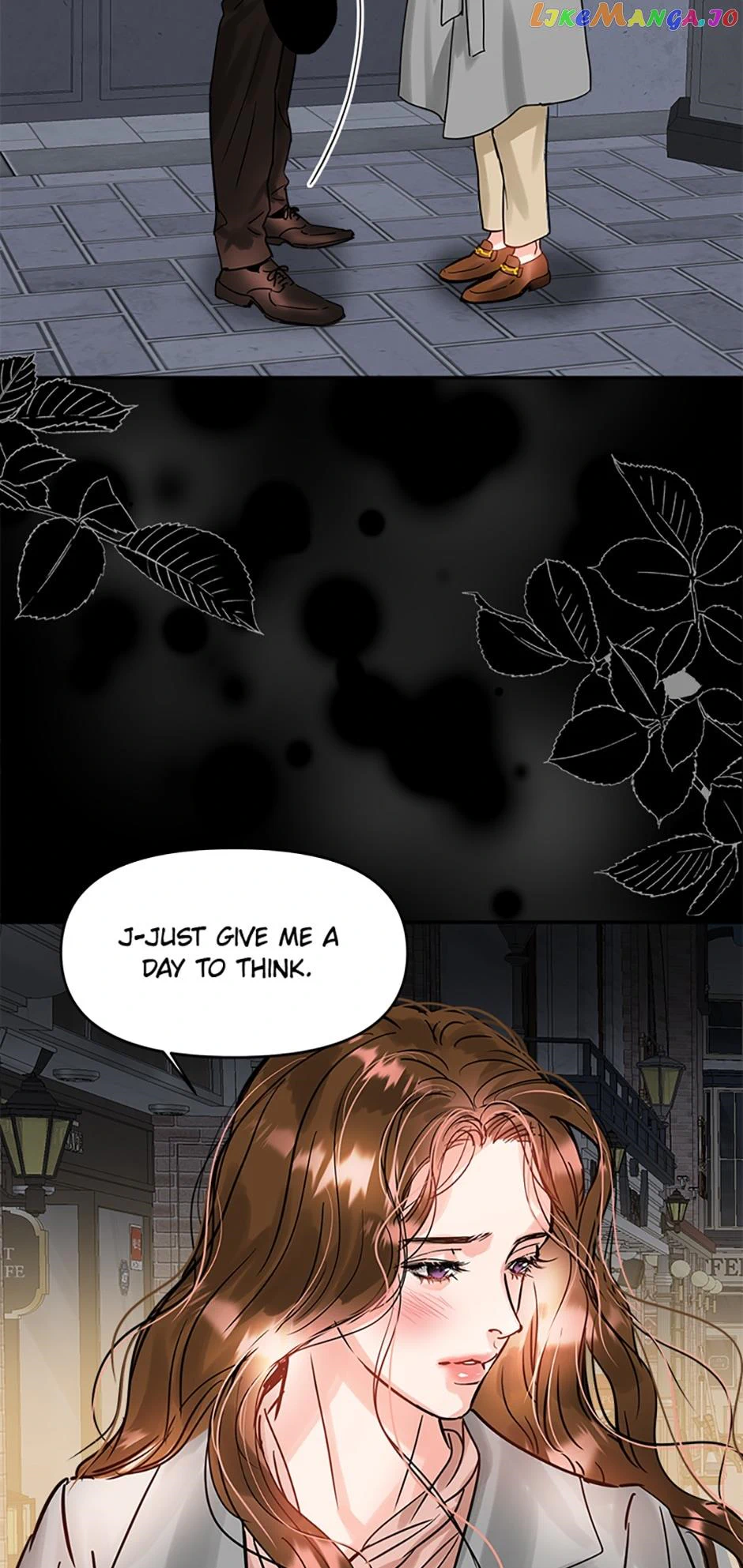 Lion Heart chapter 43 page 27