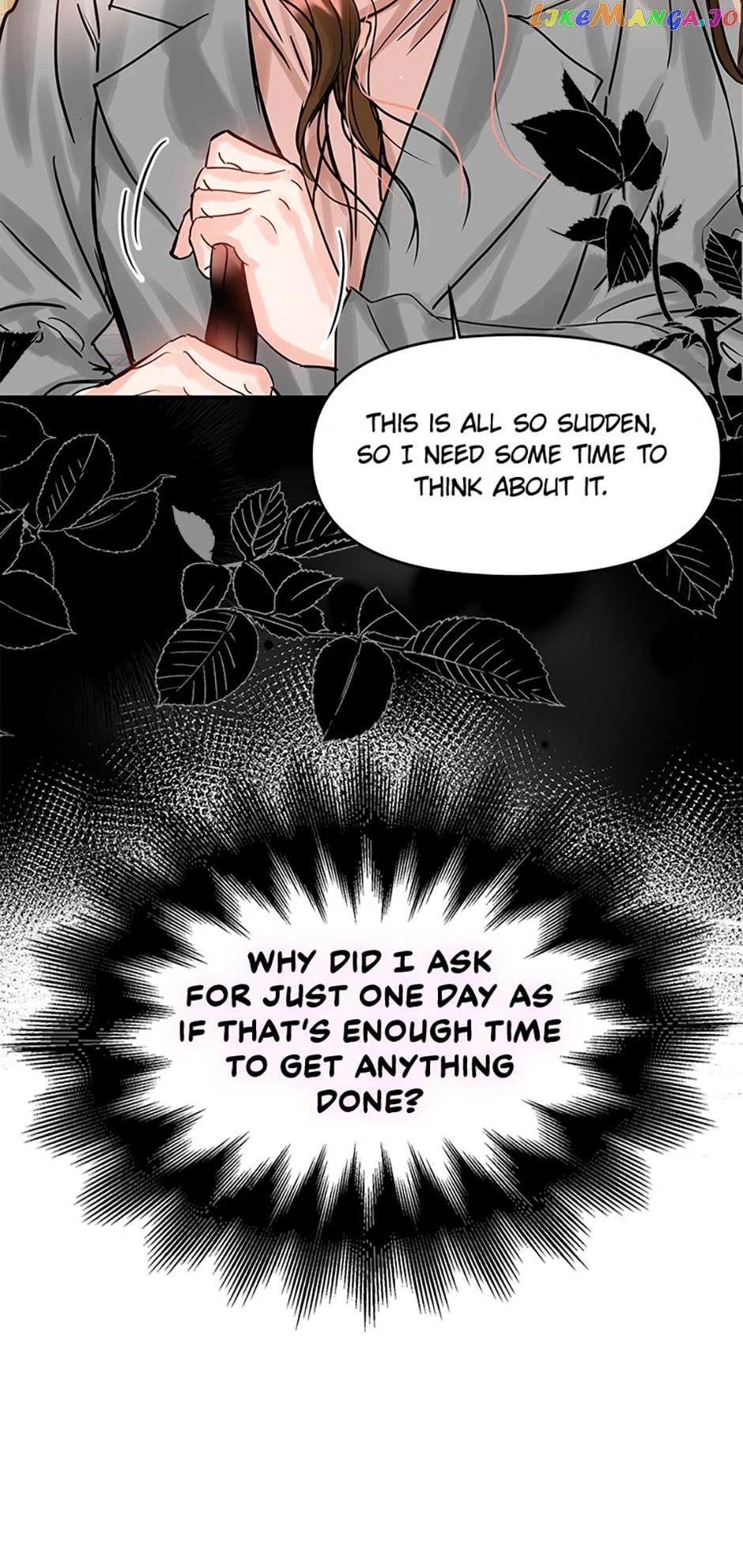 Lion Heart chapter 43 page 28