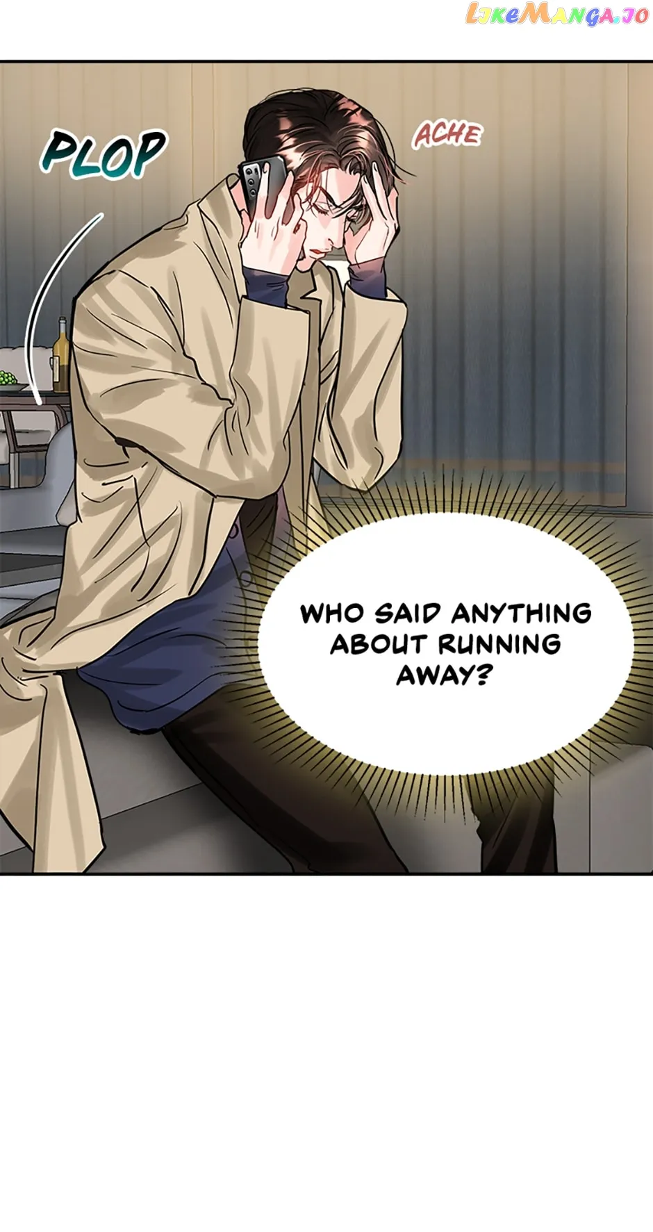 Lion Heart chapter 44 page 12