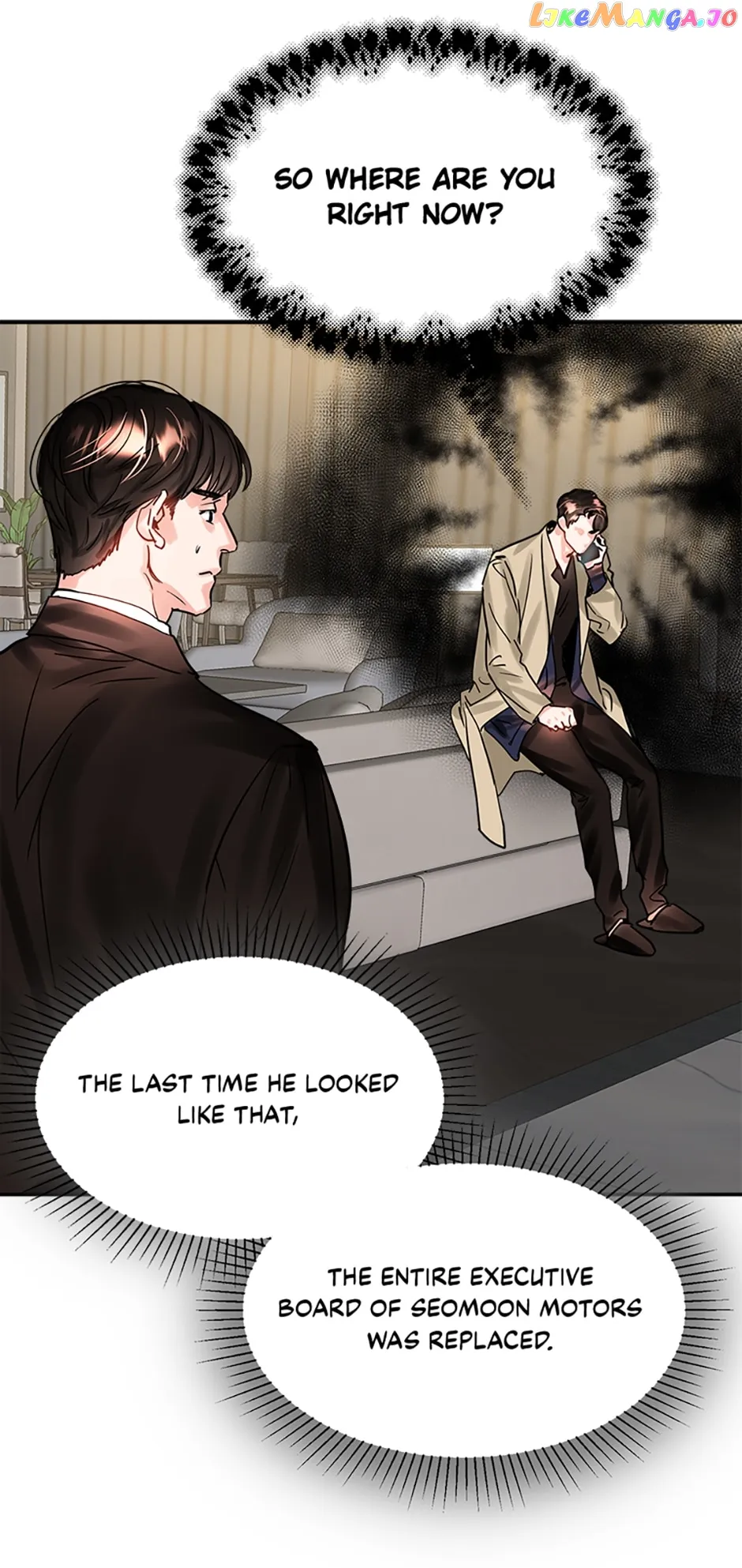 Lion Heart chapter 44 page 19