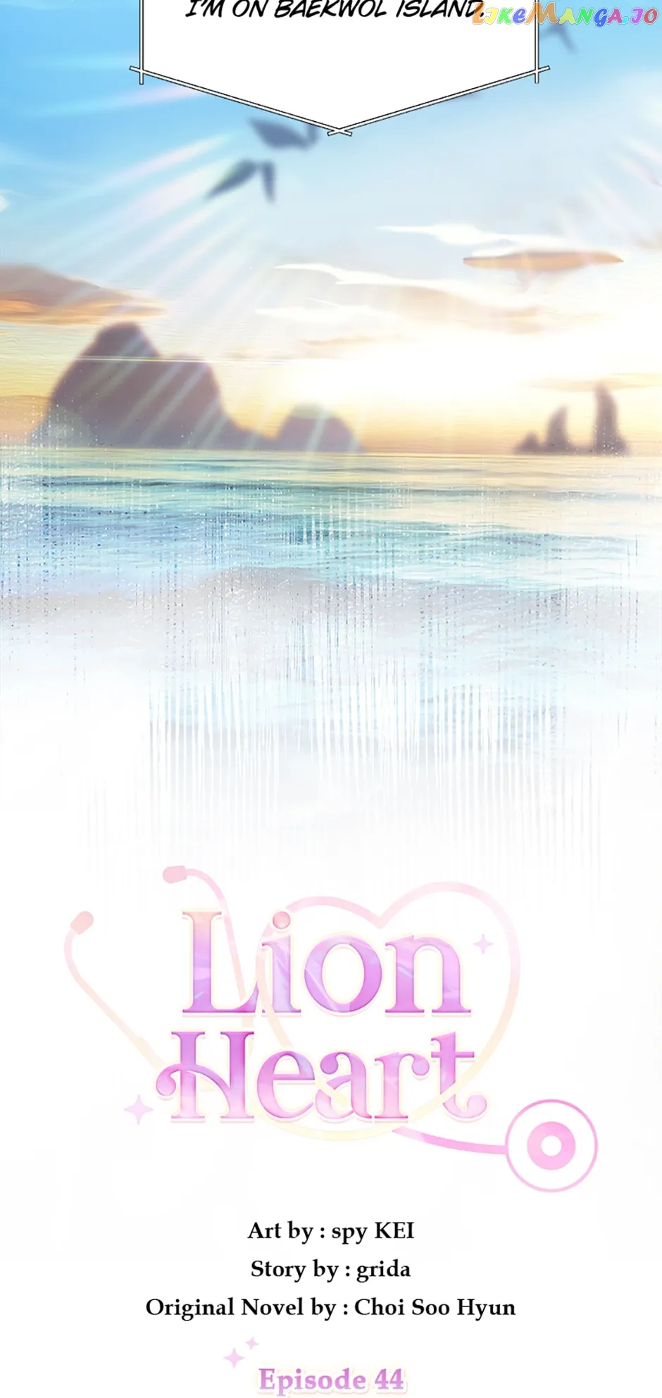 Lion Heart chapter 44 page 22