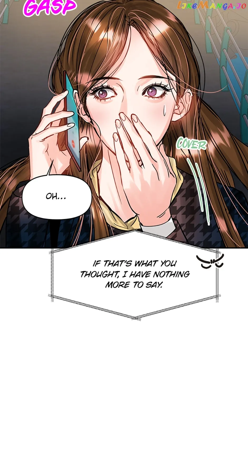 Lion Heart chapter 44 page 30
