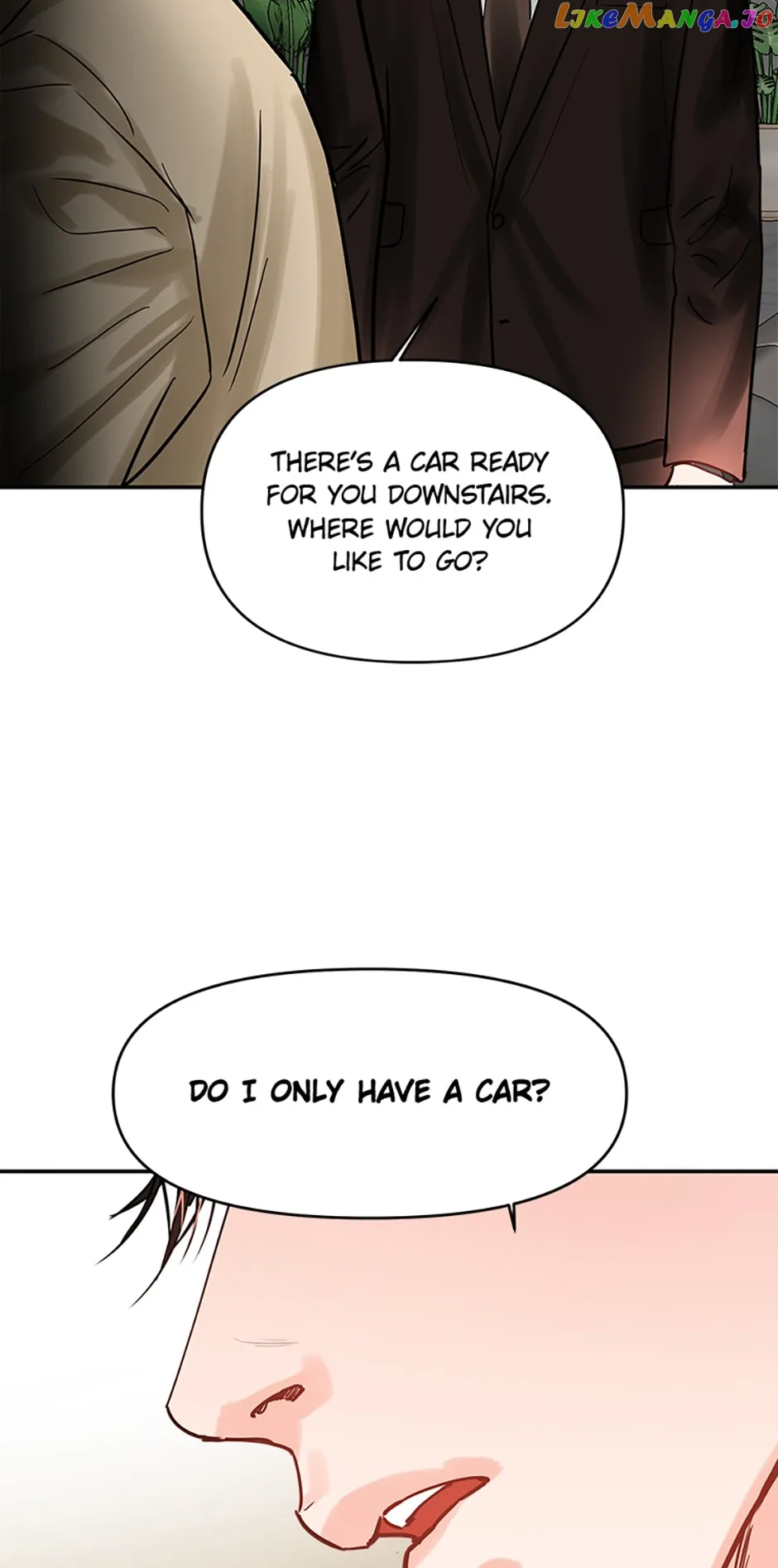 Lion Heart chapter 44 page 33