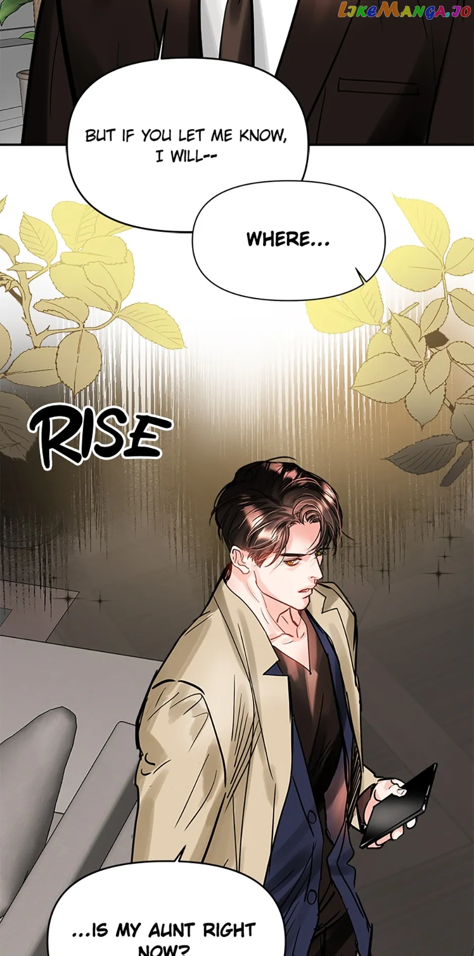 Lion Heart chapter 44 page 35