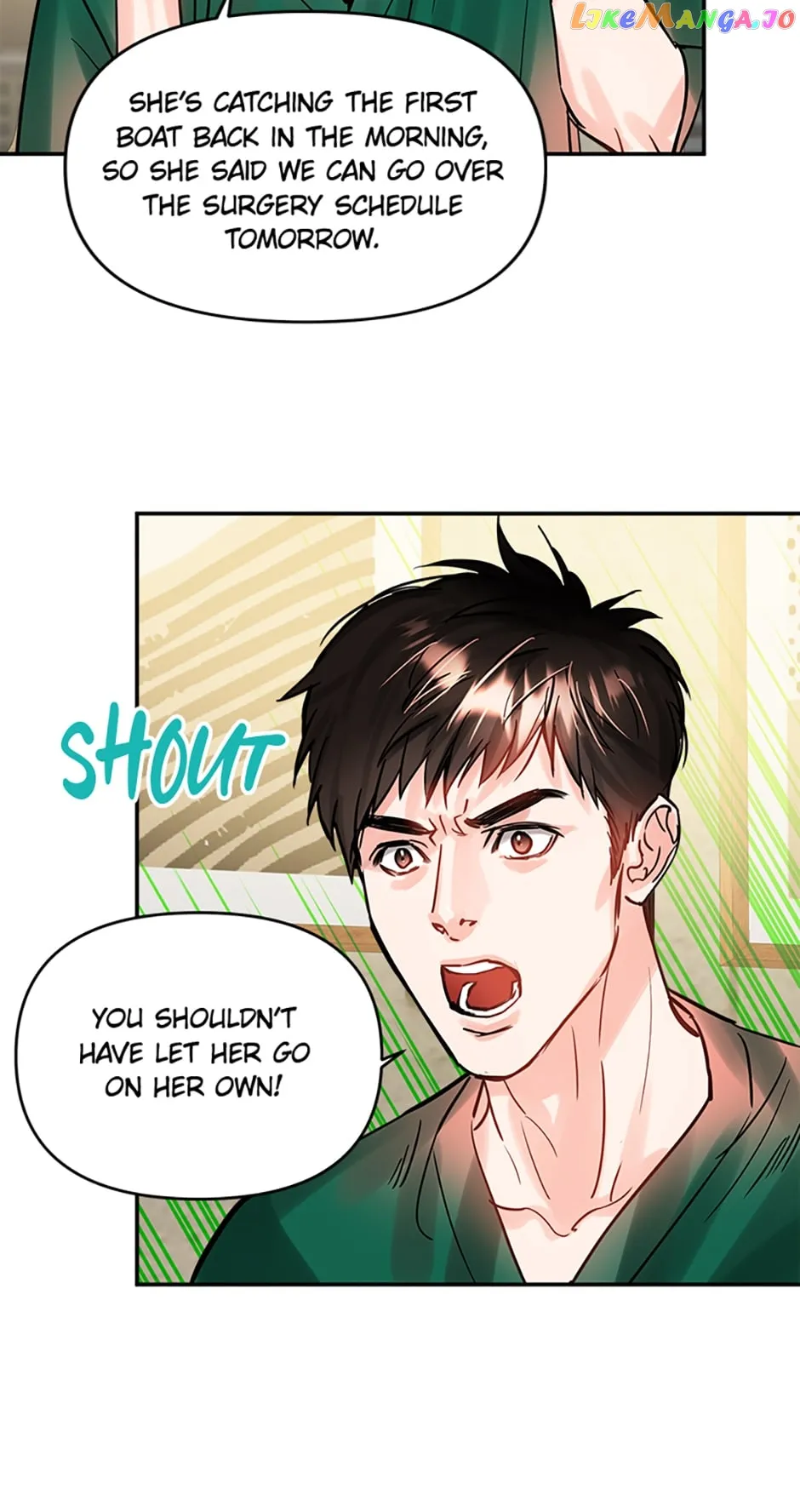 Lion Heart chapter 44 page 39