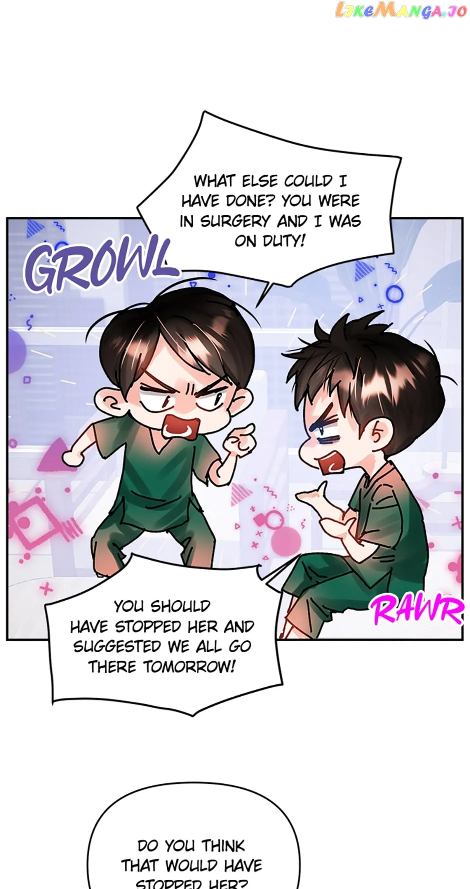 Lion Heart chapter 44 page 40