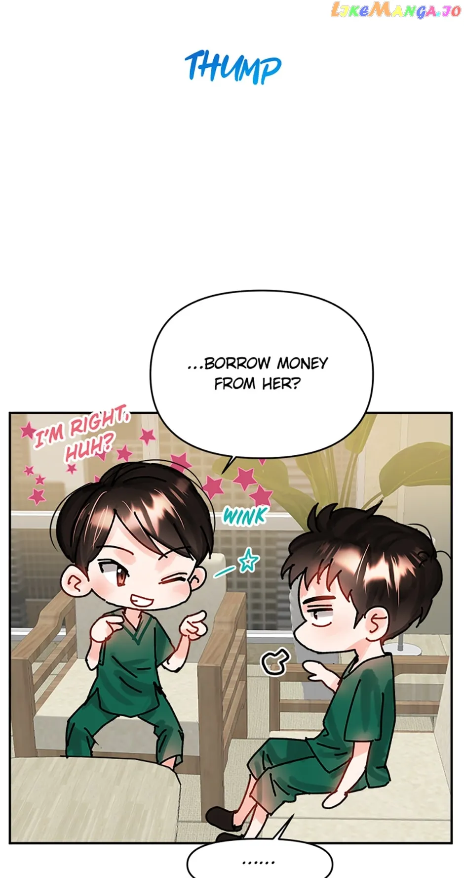Lion Heart chapter 44 page 45