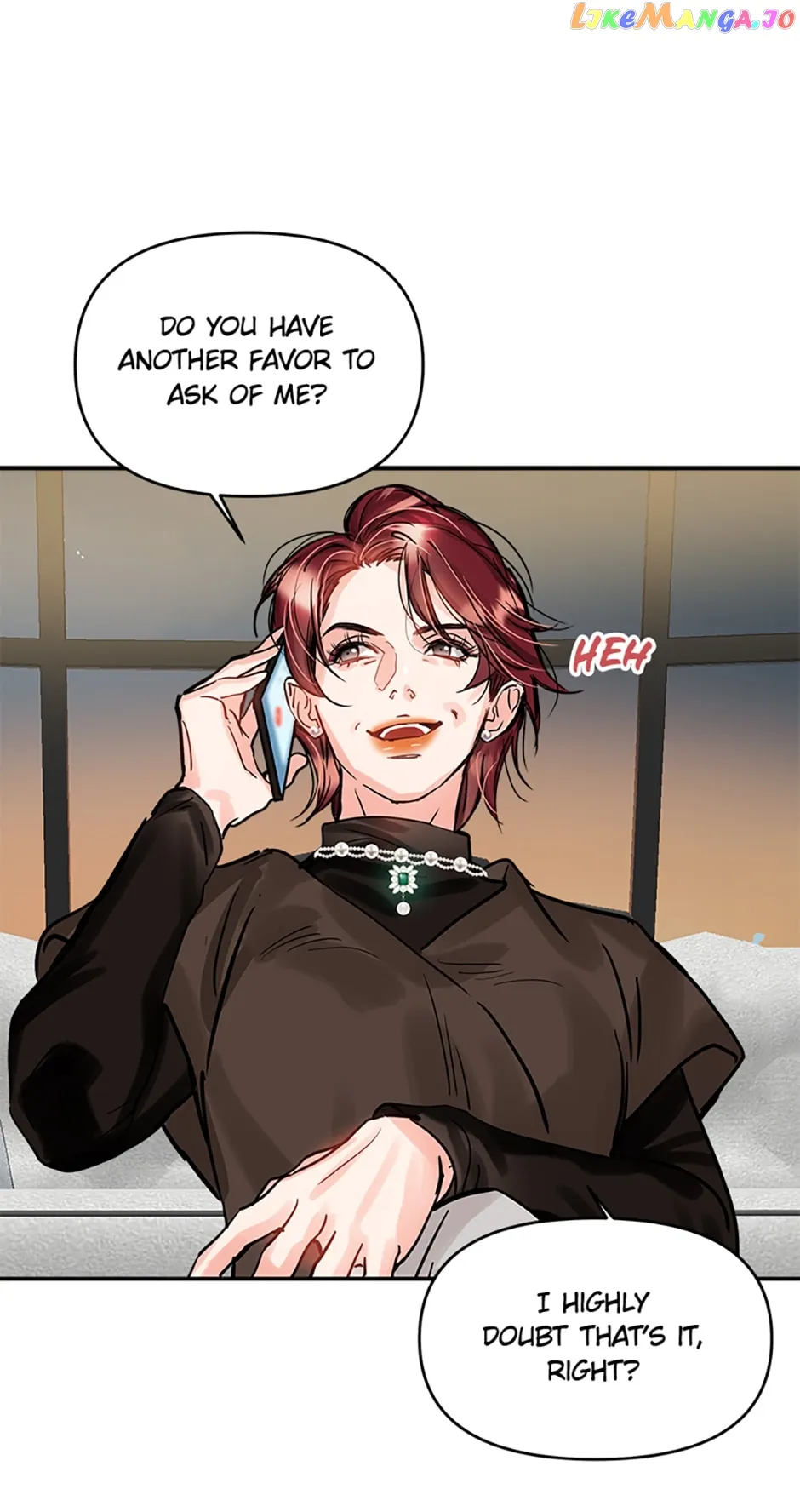 Lion Heart chapter 44 page 55