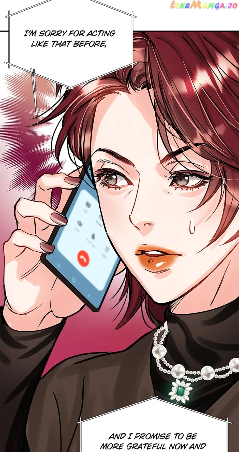 Lion Heart chapter 44 page 58