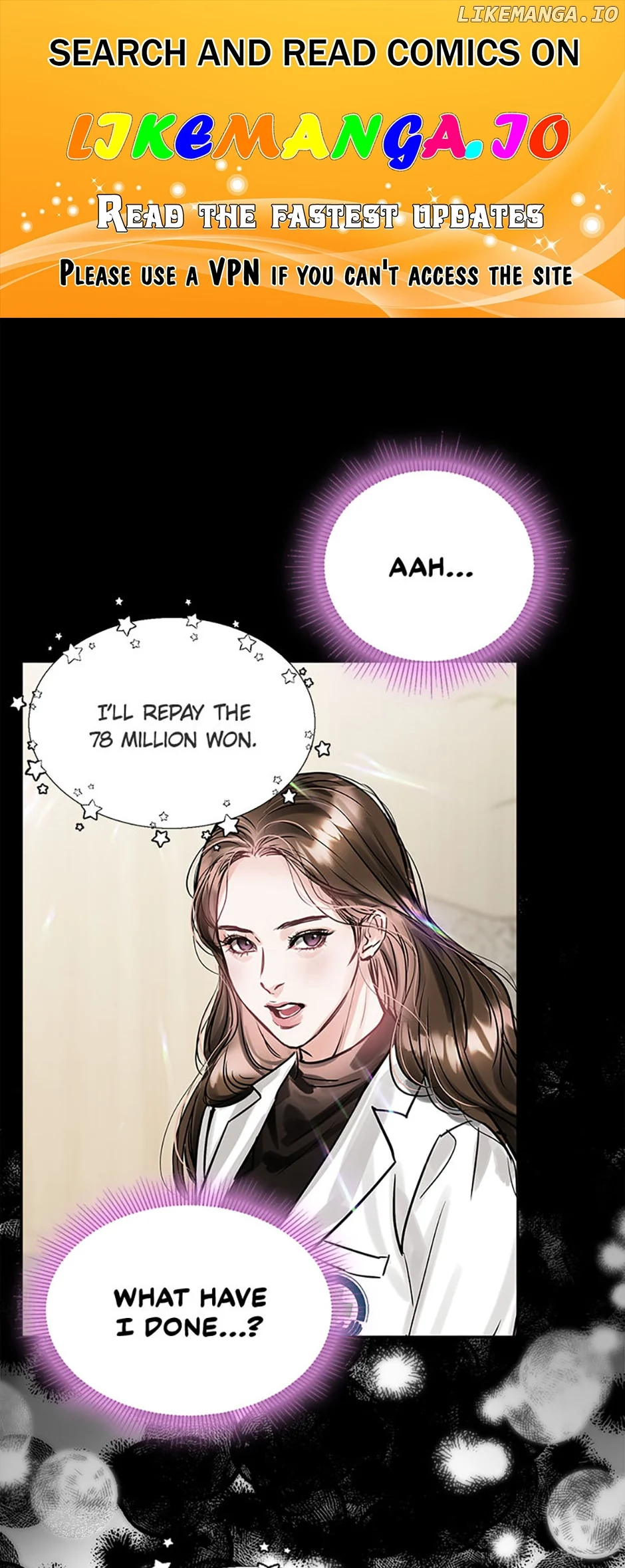 Lion Heart chapter 63 page 1