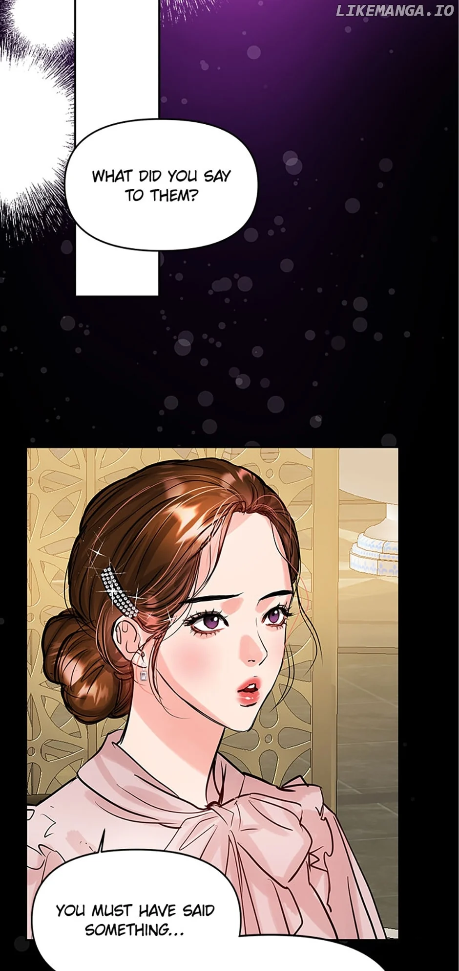 Lion Heart chapter 63 page 9