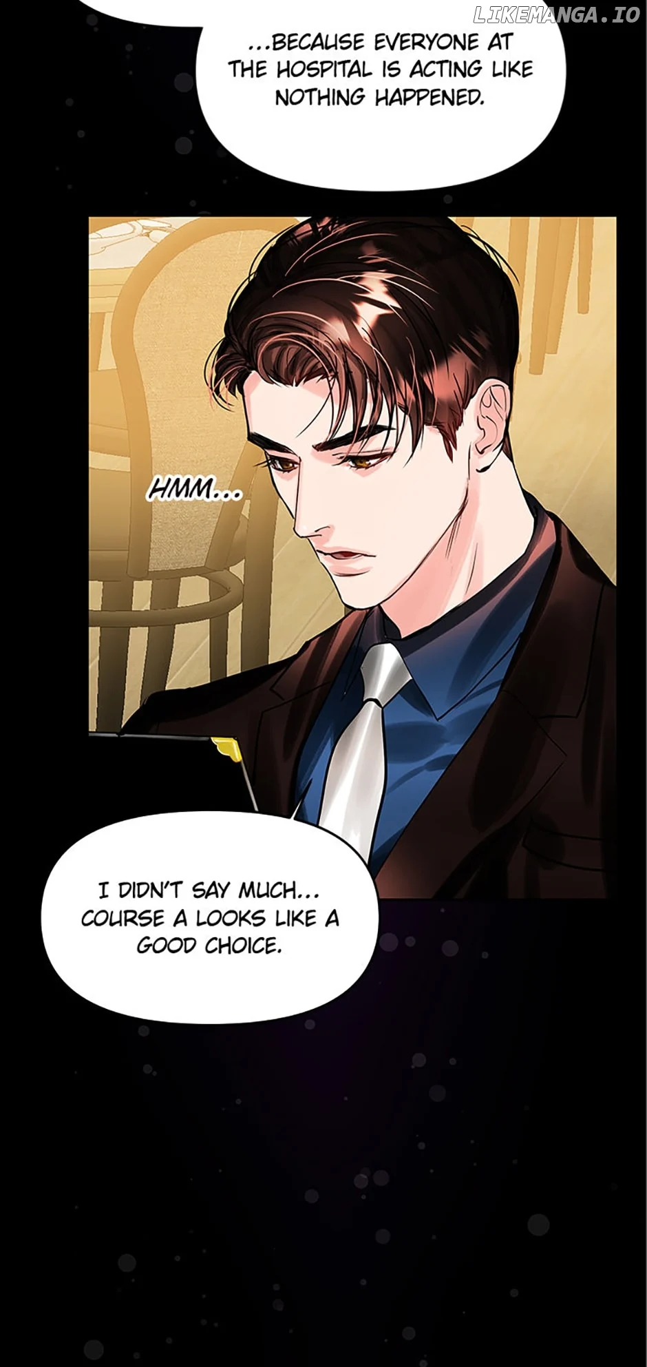 Lion Heart chapter 63 page 10