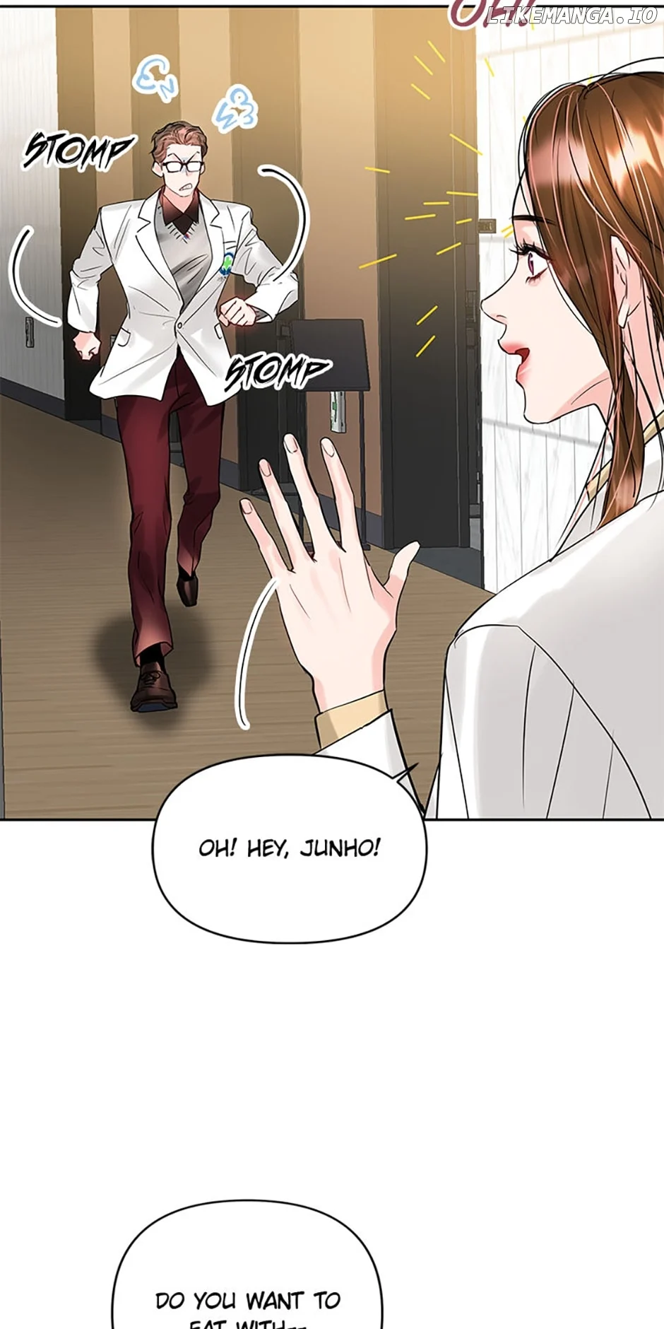 Lion Heart chapter 63 page 17