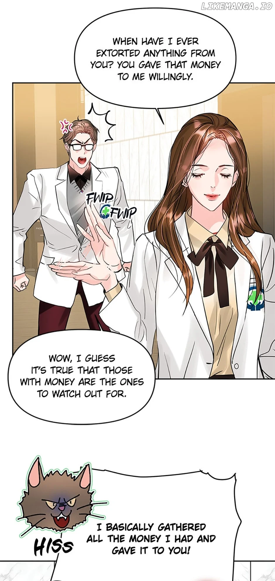 Lion Heart chapter 63 page 20