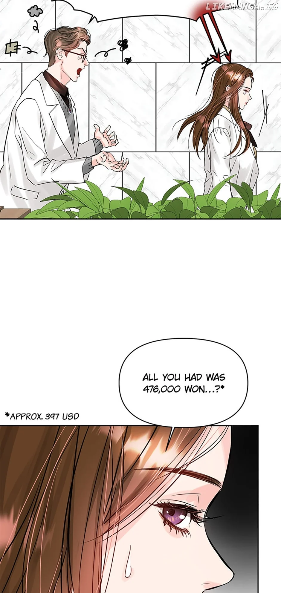 Lion Heart chapter 63 page 21