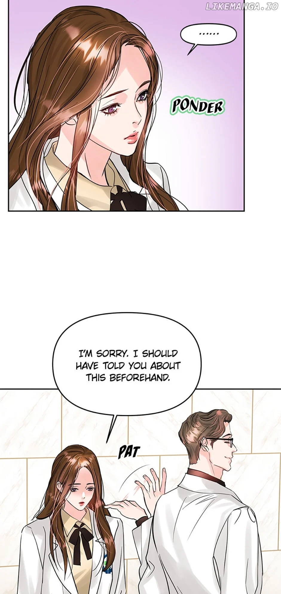 Lion Heart chapter 63 page 23
