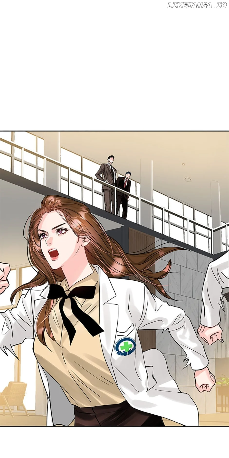 Lion Heart chapter 63 page 31