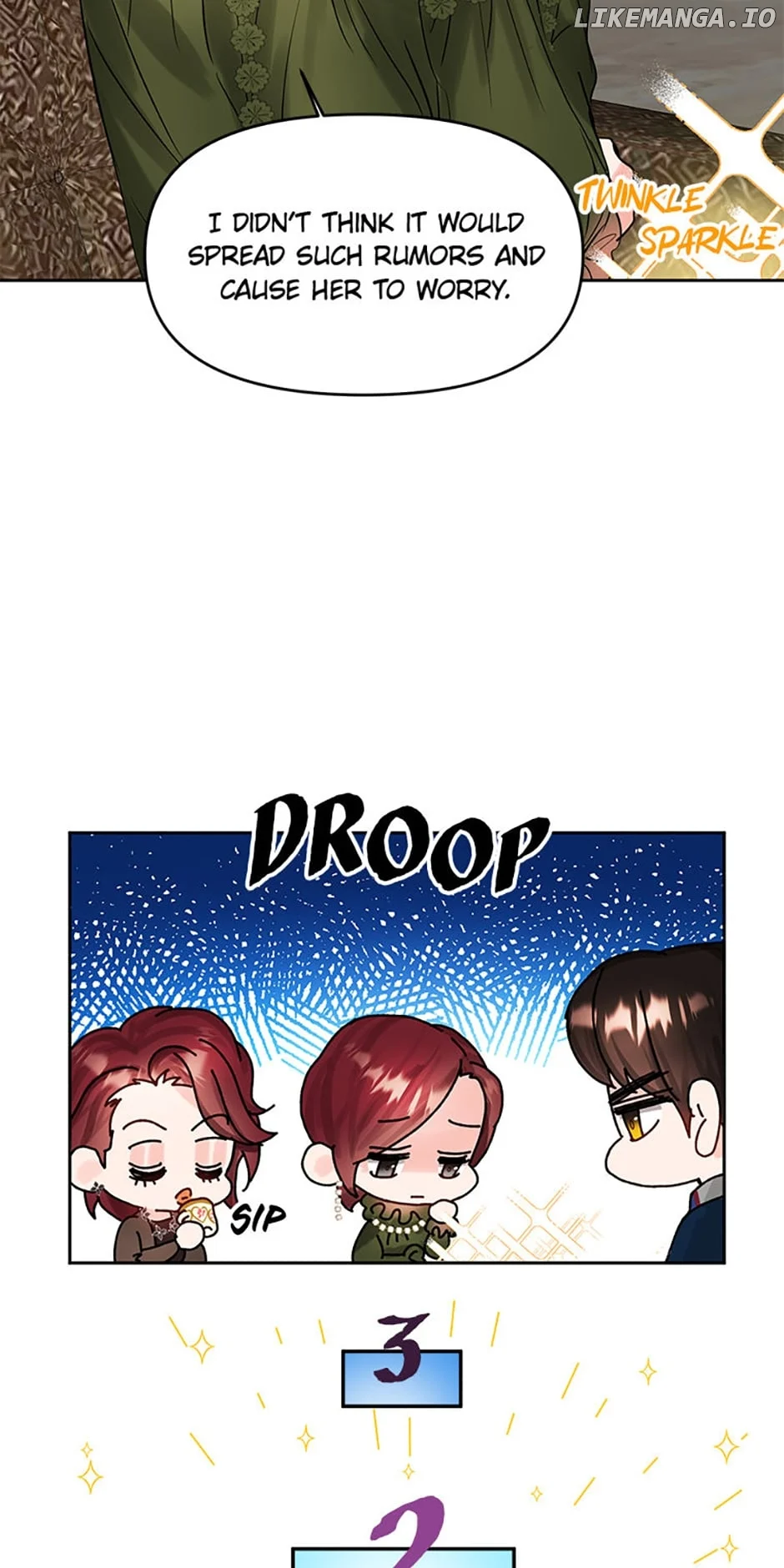 Lion Heart chapter 63 page 34