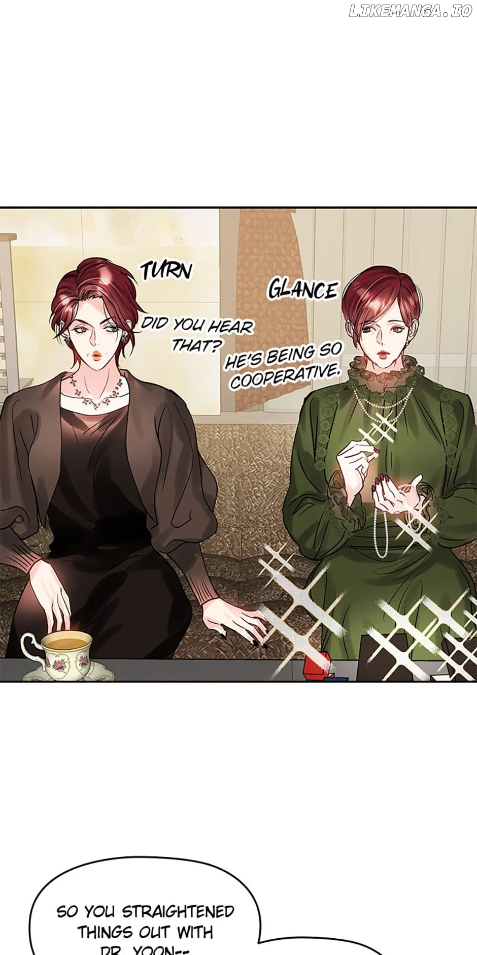 Lion Heart chapter 63 page 37